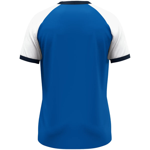 JAKO Trikot Dynamic KA - royal/weiß/marine – Bild 4