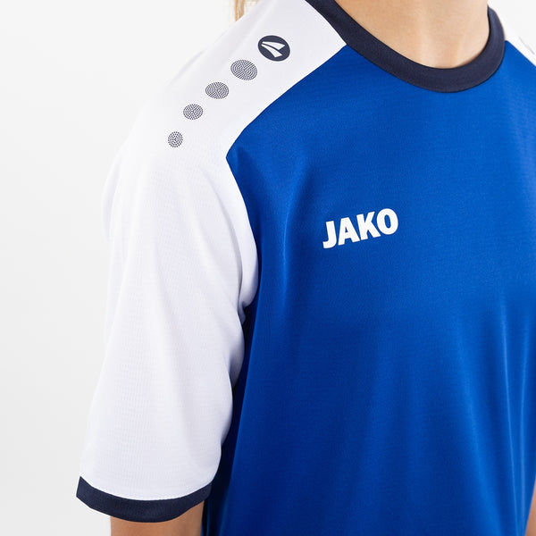 JAKO Trikot Dynamic KA - royal/weiß/marine – Bild 7