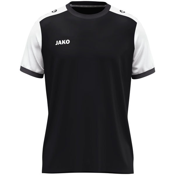 JAKO Trikot Dynamic KA - schwarz/weiß/anthrazit – Bild 1