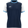 JAKO Trikot Dynamic KA - marine/weiß/skyblue – Bild 1