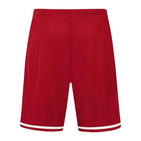 JAKO Shorts Striker - chili rot/weiß – Bild 2