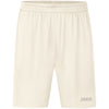 JAKO Sporthose World - cremeweiß - Beige – Bild 1