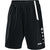 JAKO Sporthose Turin - schwarz/weiß – Bild 2