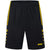 JAKO Sporthose Allround - schwarz/citro – Bild 2