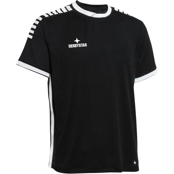 Derbystar Primo Trikot - schwarz weiss – Bild 1