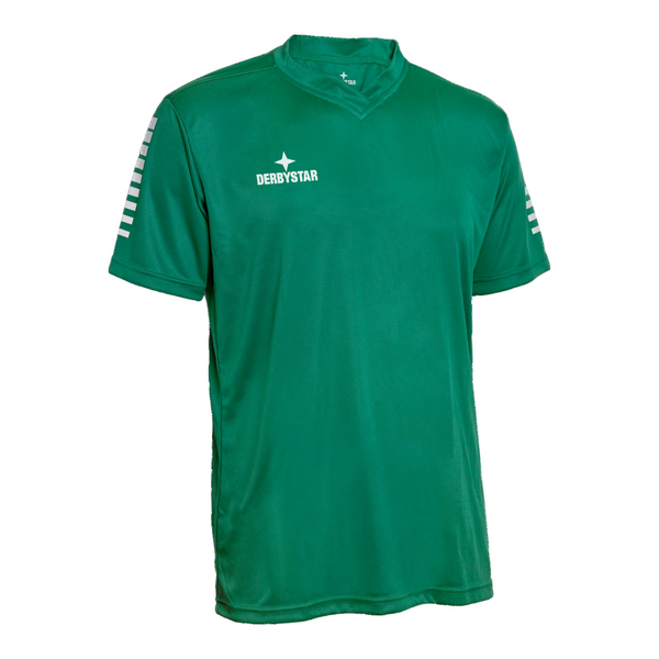 Derbystar Primo Trikot - gruen weiss – Bild 1