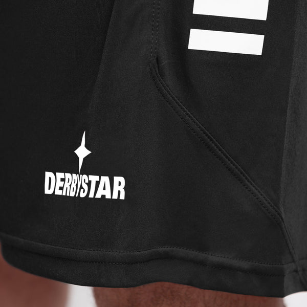 Derbystar Primo Hose - schwarz weiss – Bild 3