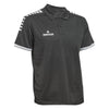 Derbystar Primo Polo-Shirt - grau schwarz – Bild 1