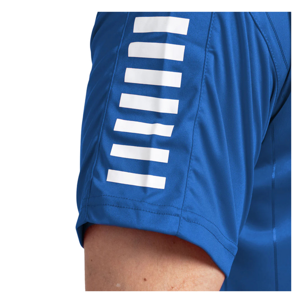 Derbystar - Hyper Trikot - blau weiss – Bild 6