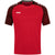 JAKO T-Shirt Performance - rot/schwarz – Bild 2