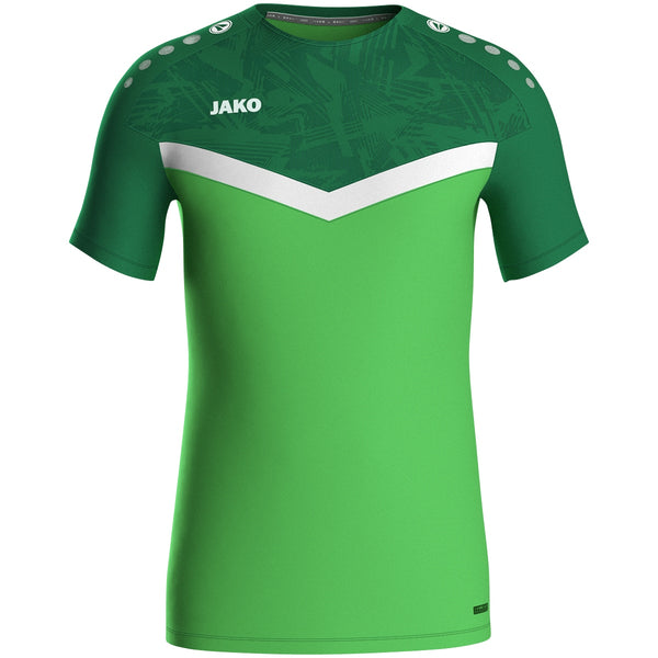 JAKO T-Shirt Iconic - soft green/sportgrün – Bild 1
