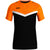 JAKO T-Shirt Iconic - schwarz/neonorange – Bild 2