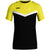 JAKO T-Shirt Iconic - schwarz/soft yellow – Bild 2