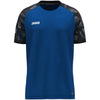 JAKO T-Shirt Sonic - royal/schwarz – Bild 5