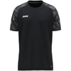 JAKO T-Shirt Sonic - royal/schwarz – Bild 8