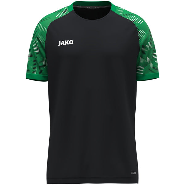 JAKO T-Shirt Sonic - royal/schwarz – Bild 11