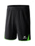 Erima CLASSIC 5-C Shorts - schwarz/green – Bild 1