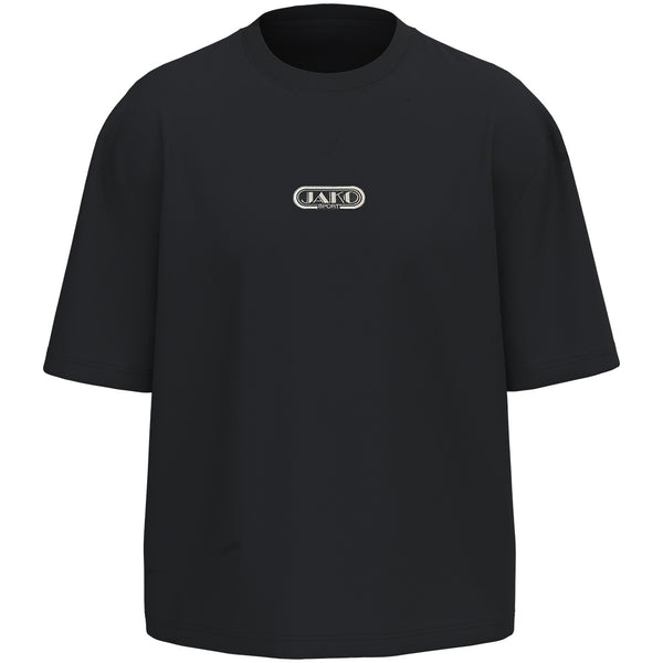 JAKO T-Shirt Wardrobe - schwarz – Bild 5