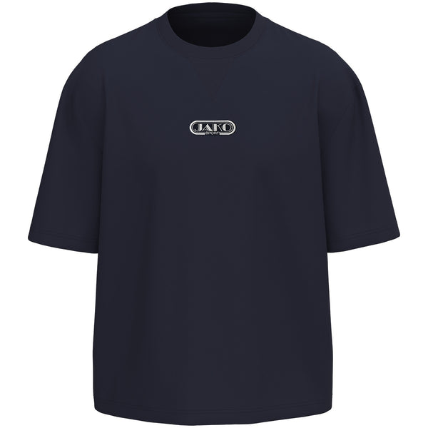 JAKO T-Shirt Wardrobe - schwarz – Bild 6