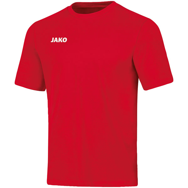 JAKO T-Shirt Base - rot – Bild 5