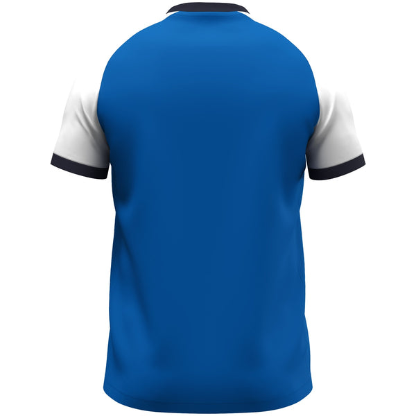 JAKO T-Shirt Dynamic - royal/weiß/marine – Bild 4