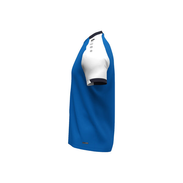 JAKO T-Shirt Dynamic - royal/weiß/marine – Bild 14