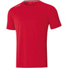JAKO T-Shirt Run 2.0 - sportrot – Bild 1
