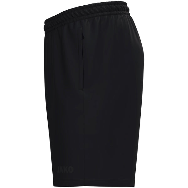 JAKO Webshort One schwarz/schwarz M – Bild 3