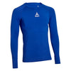 Select - Funktionsshirt Lang - blau – Bild 1