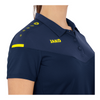 JAKO Damen Polo Champ 2.0 - marine/darkblue/neongelb – Bild 11