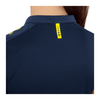 JAKO Damen Polo Champ 2.0 - marine/darkblue/neongelb – Bild 6
