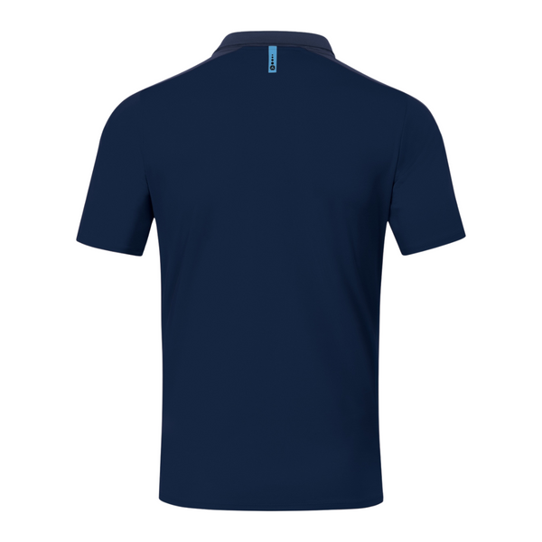 JAKO Polo Champ 2.0 - marine/darkblue/skyblue – Bild 2