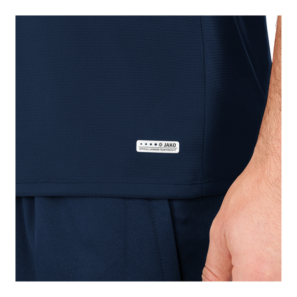 JAKO Polo Champ 2.0 - marine/darkblue/skyblue – Bild 5