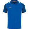 JAKO Polo Performance - royal/marine – Bild 1