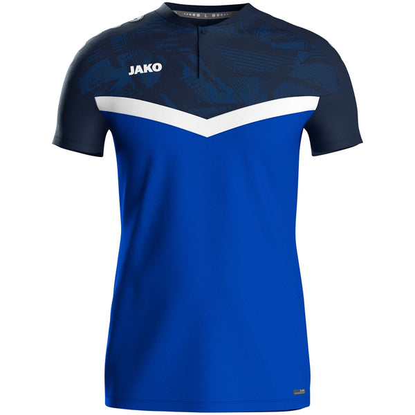 JAKO Polo Iconic - royal/marine – Bild 1