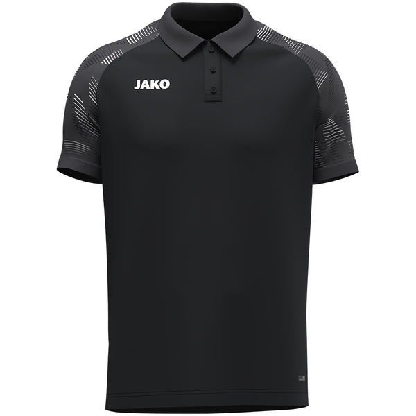 JAKO Polo Sonic - royal/schwarz – Bild 8
