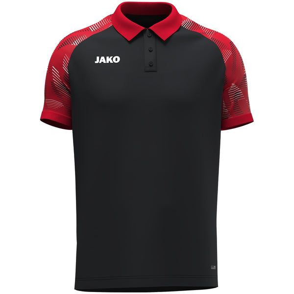 JAKO Polo Sonic - royal/schwarz – Bild 10