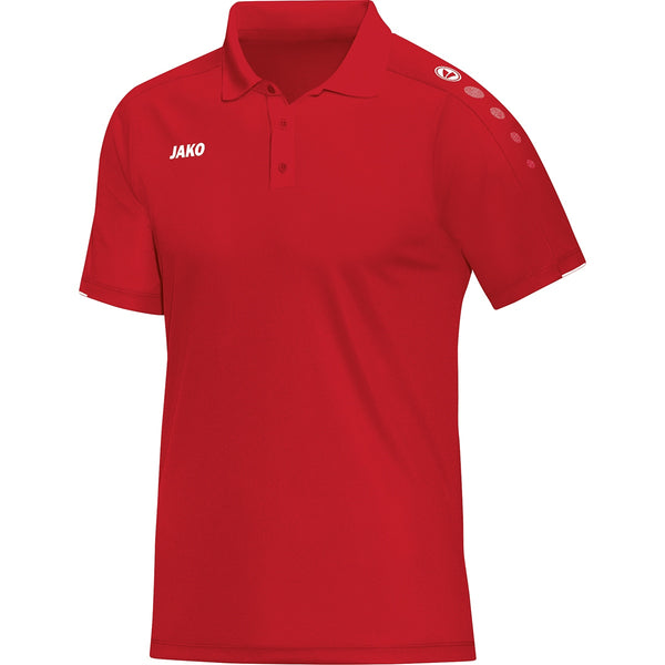 JAKO Polo Classico - rot – Bild 1