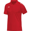 JAKO Polo Classico - rot – Bild 2