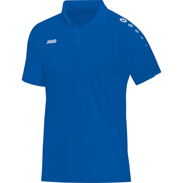 JAKO Polo Classico - royal – Bild 2