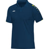 JAKO Polo Classico - nightblue/citro – Bild 3