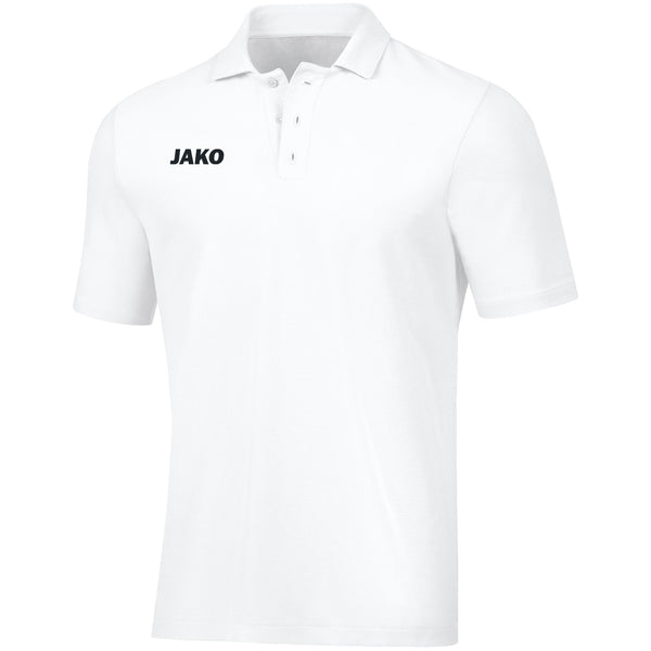 JAKO Polo Base - weiß – Bild 10