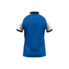 JAKO Polo Dynamic - royal/weiß/marine – Bild 13