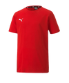 Puma Liga Casuals T-Shirt Kinder - Rot – Bild 4