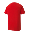 Puma Liga Casuals T-Shirt Kinder - Rot – Bild 5