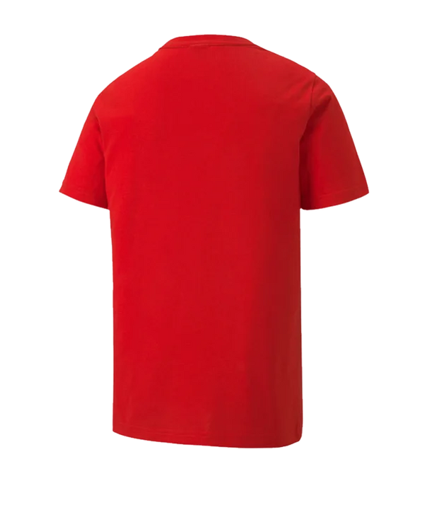 Puma Liga Casuals T-Shirt Kinder - Rot – Bild 5