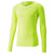Puma teamLIGA Baselayer Langarmshirt Herren fizzy lime – Bild 1