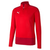 Puma teamGOAL 23 Trainingstop Herren - rot – Bild 1