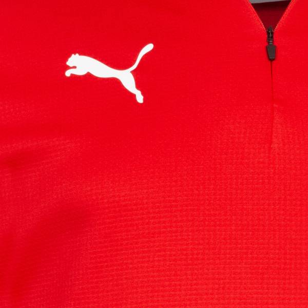 Puma teamGOAL 23 Trainingstop Herren - rot – Bild 3