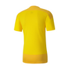 Puma teamGOAL 23 Trainingsshirt Herren - gelb – Bild 10